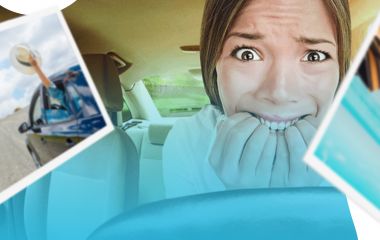 Как побороть страх вождения новичку?