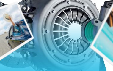 Как работает сцепление