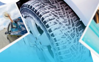 Снежная ловушка. Как освободить из нее автомобиль?