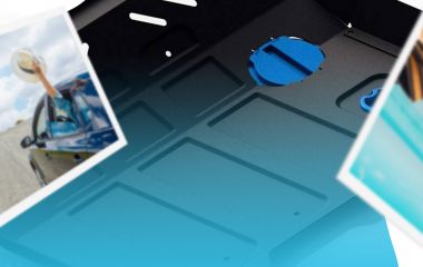 Защита картера двигателя