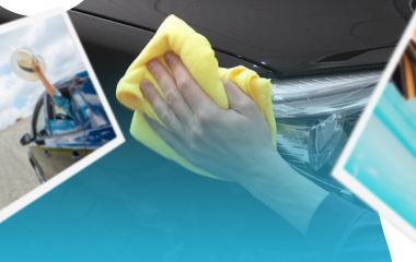 Полироль для фар и пластика автомобиля. Правильно очищаем и восстанавливаем поверхности