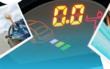 Что такое парктроник