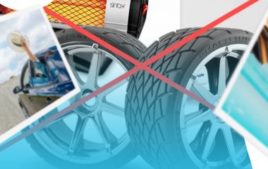 Правила хранения резины без дисков