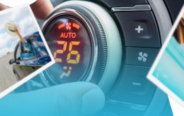 Автомобильный кондиционер. Как он работает?