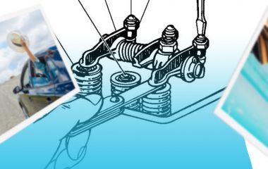 Установка зазора клапана