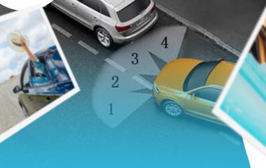 Парковочный ассистент. Назначение, функции, виды