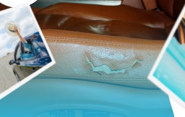 Ремонт обивки салона автомобиля своими руками