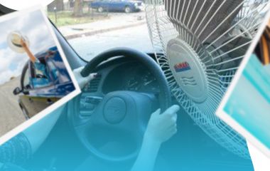 Ваша машина готова к жаре?