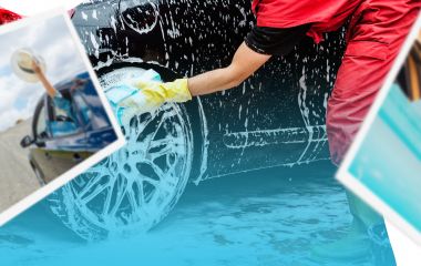 Как правильно и качественно помыть автомобиль вручную