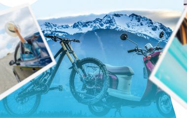 Все началось с велосипедов и мотоциклов. Сегодня KIA - это символ современности