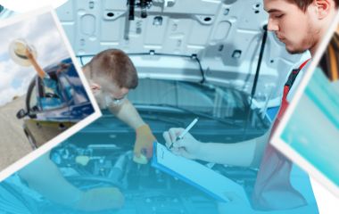 Техническое обслуживание и ремонт автомобиля