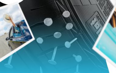 Шины без проколов