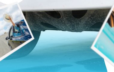 Причины утечки масла в автомобиле