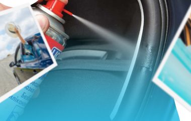 Как ухаживать за уплотнителями дверей автомобиля - несколько практических советов