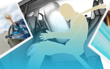 История Вольво. Вольво мы обязаны ремнями безопасности и краш-тестами