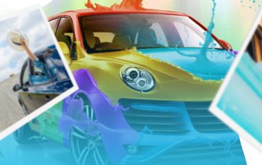 Как подготовить машину к покраске?