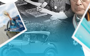 История Suzuki - от ткацких станков до высокотехнологичных автомобилей