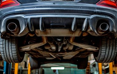 Ремонт и замена глушителя: признаки износа и советы по уходу