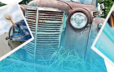 Автомобиль под открытым небом - как за ним ухаживать?