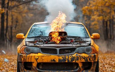 Как избежать перегрева двигателя: причины и профилактика