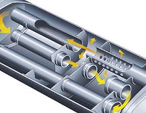 Система подавления шума в выхлопной системе: зачем нужны резонаторы