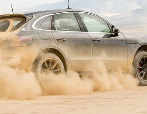 Эксплуатация автомобиля в условиях постоянной высокой запыленности