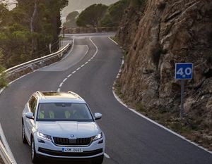 Особенности эксплуатации автомобиля в гористой местности