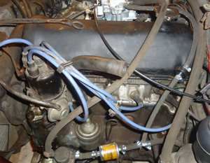 Зачем в современных авто два контура топливной системы (низкого и высокого давления)