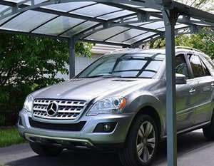 Хранение автомобиля в неотапливаемом гараже или под навесом