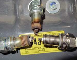 Свечи зажигания: сравнение классических, иридиевых и платиновых