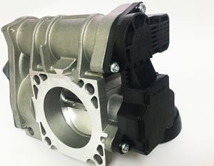 Адаптация дроссельной заслонки и клапана холостого хода