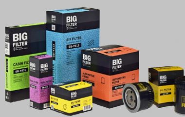 Топливный, масляные, воздушные, салонные фильтра "БИГ Фильтр"