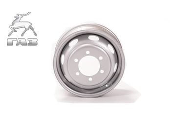 Колесные диски марки "ГАЗ"