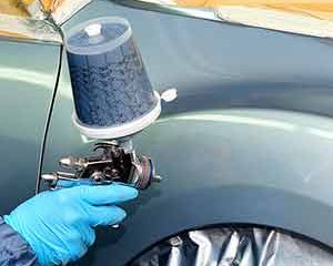 Как покрасить автомобиль в домашних условиях