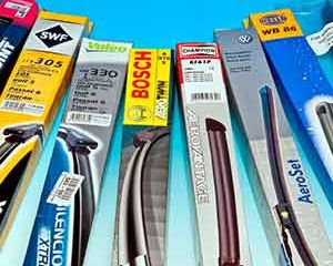 Какие щетки стеклоочистителя лучше