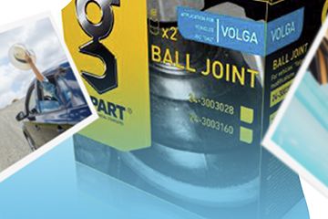 Автозапчасти g-PART