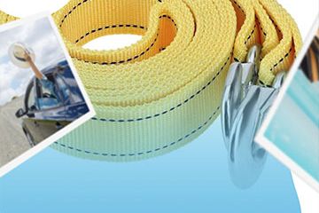 Буксировочный трос – как выбрать правильно!