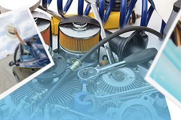 Оригинальные расходные материалы для автомобилей ГАЗ