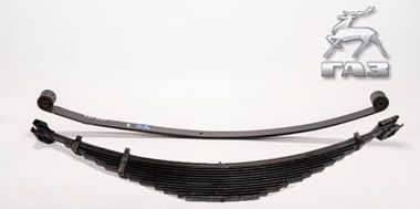 Рессоры от завода ГАЗ