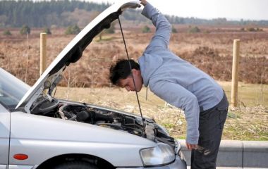 Машина глохнет при торможении?