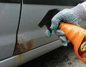 Преобразователь ржавчины для автомобиля: как работает, когда применять, различия составов