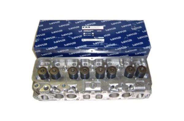 Головка блока дв. УМЗ-4216 ГАЗель бизнес в сб. (с крепежом) с ГБО (АО "Ульяновский моторный завод") /4216.1003001-20/