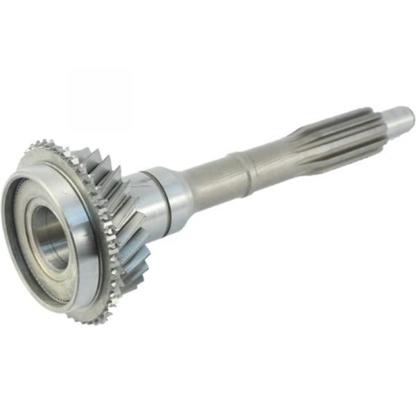 Вал первичный КПП ГАЗель дв. 560 голый (ООО "НИЖЕГОРОДСКИЕ МОТОРЫ"  ГАЗ) /330242-1701022-01/