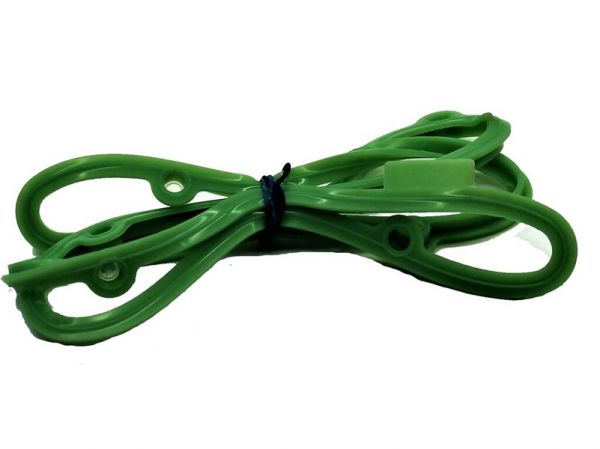 Прокладка крышки клап. дв. УМЗ-4216 ЕВРО-4 ГАЗель (силикон) (ООО "ПромТехПласт") /4216-1007245/