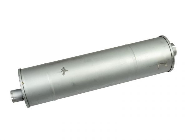 Глушитель ГАЗель-3302 405 дв. (ООО"Баксан-Автозапчасть") /3302-1201010-88/