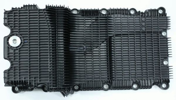 Картер масляный двигателя дв. Cummins ISF 2.8L ЕВРО-4 (без отвер.) (Cummins ГАЗ Оригинал) /.5302123F/