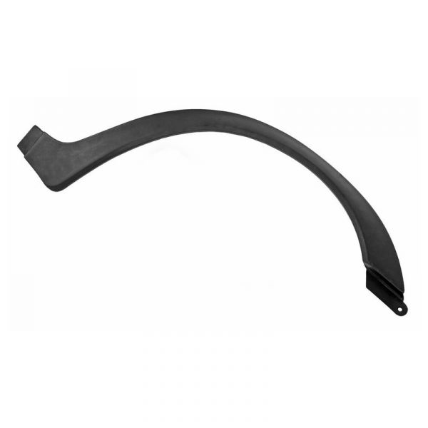 Арка крыла ГАЗель, Соболь Бизнес перед. пластм. (графит) прав. (ОАО "Сосновскагропромтехника" ГАЗ Оригинал) /3302-8403026-20/