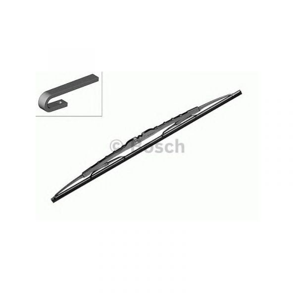 Щетка ст/оч каркасная 550 мм (BOSCH) /3397004672/