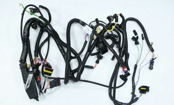 Автопроводка жгут ГАЗель-3302 дв. 405 Микас-11 ЕВРО-2 (ООО "Арзамасское ПО Автопровод" ГАЗ Оригинал) /2217.3761581/