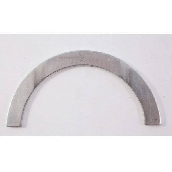 Полукольца коленвала 406 дв. верх. (ООО "Дайдо Металл Русь") /406.1005186-03/